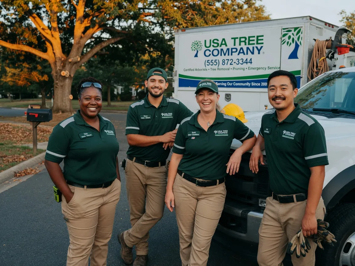 Tree Care company in Pierceville, KS