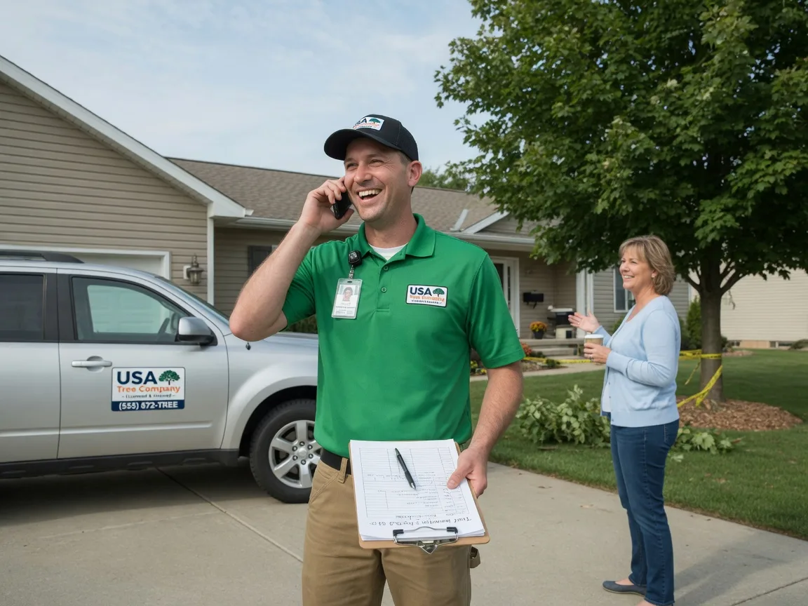 Tree Care Pierceville, KS FAQs
